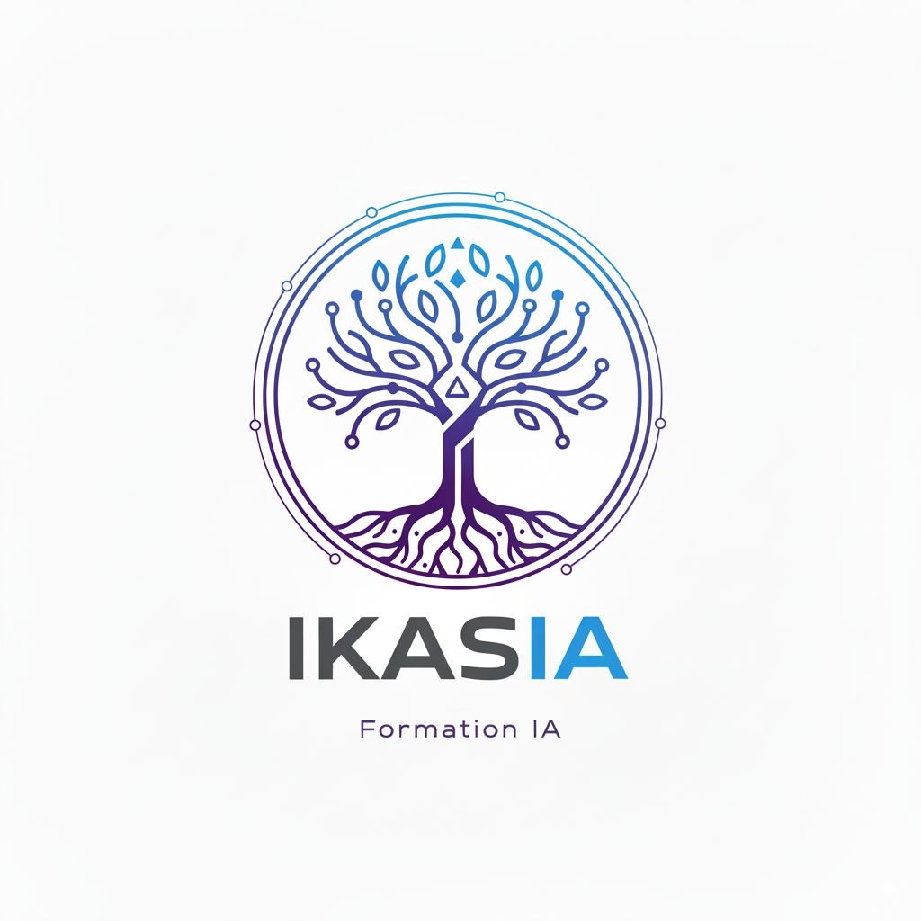 Ikasia Logo